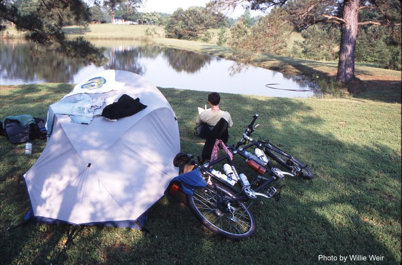 bike camping near me