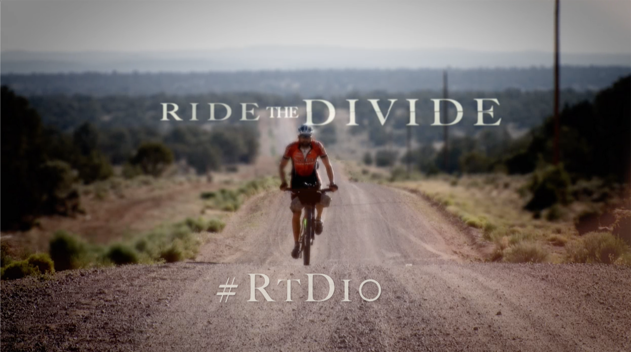 ride the divide