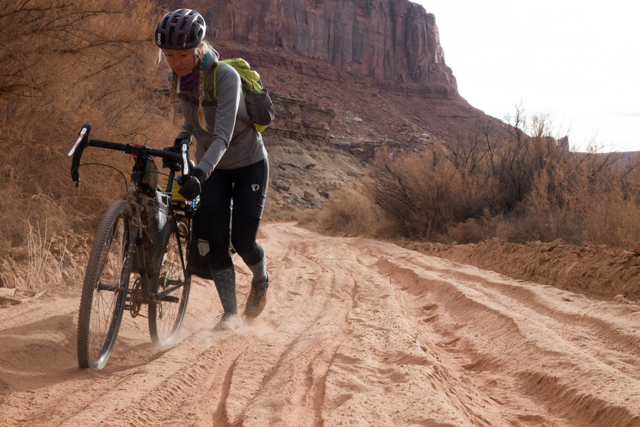 bikepacking white rim trail