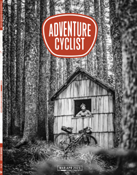 Catalogs & Sample Issue, My Adventure Cycling
