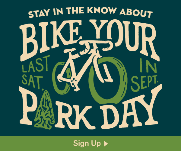 Bike Your Park Day Adventure Cycling Association