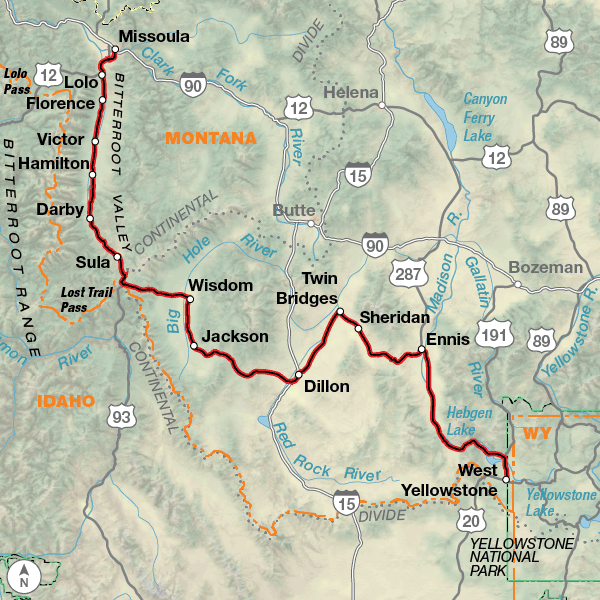 transamerica bike trail