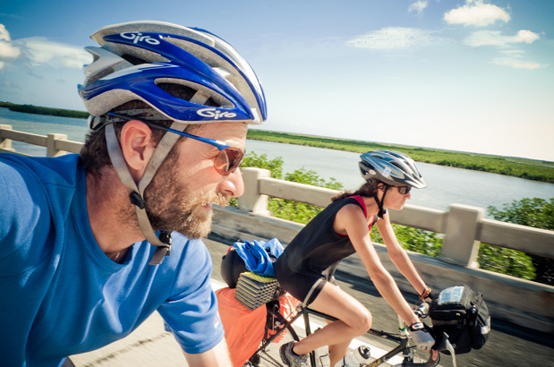 coastal cycle routes near me