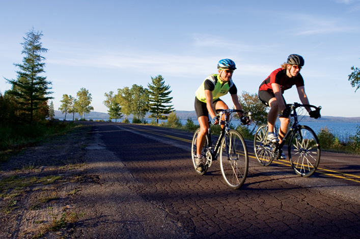 2020 Great Lakes Relaxed | Guided Tours | Adventure Cycling Association