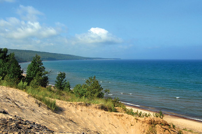 2020 Lake Superior South Shore | Guided Tours | Adventure Cycling ...