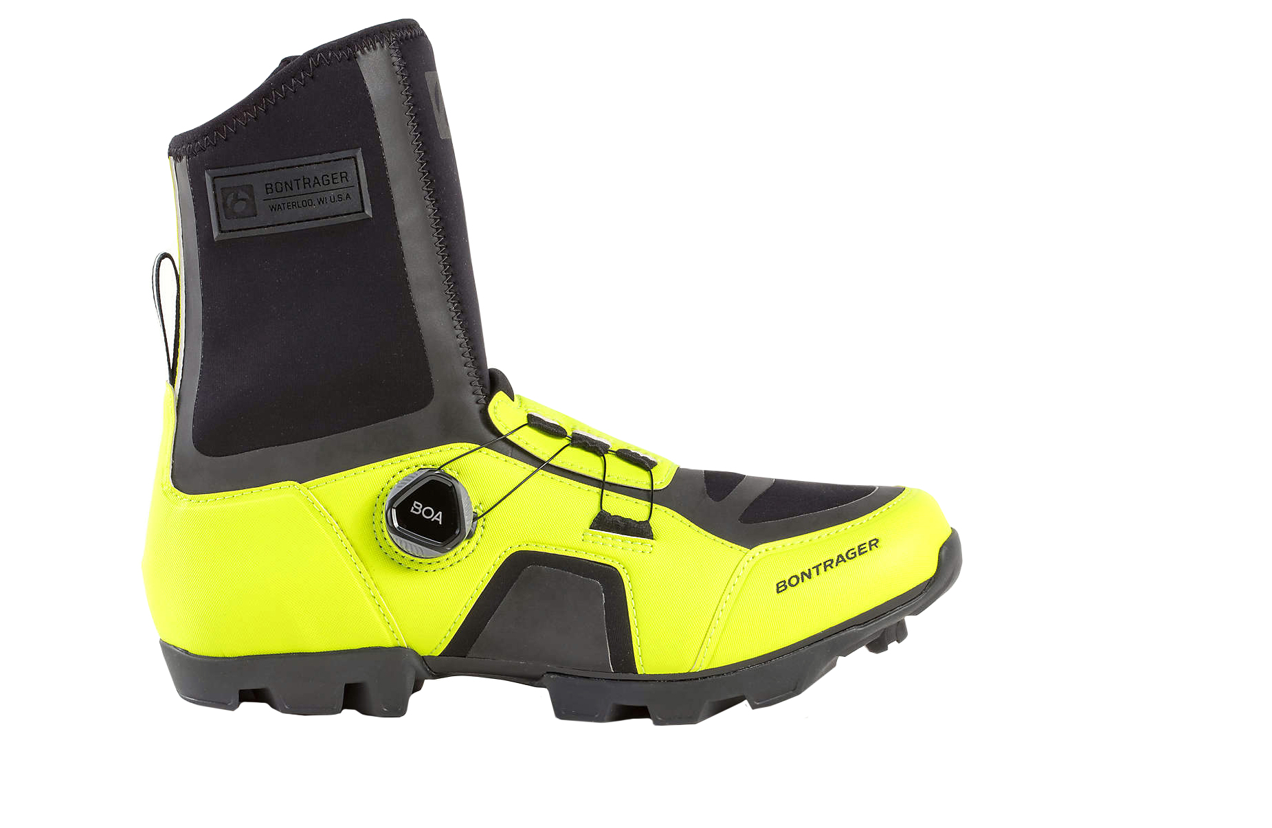 winter mtb boots for flat pedals