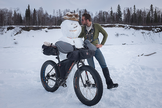 winter fat bike clothing