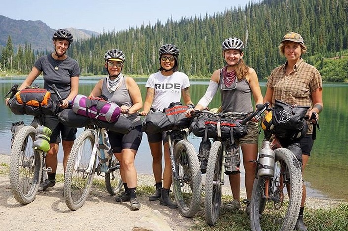 tour divide race