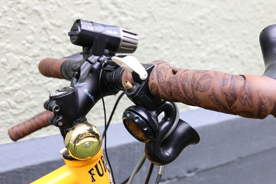 bicycle air horn