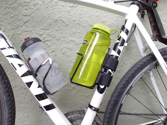 large bike water bottle