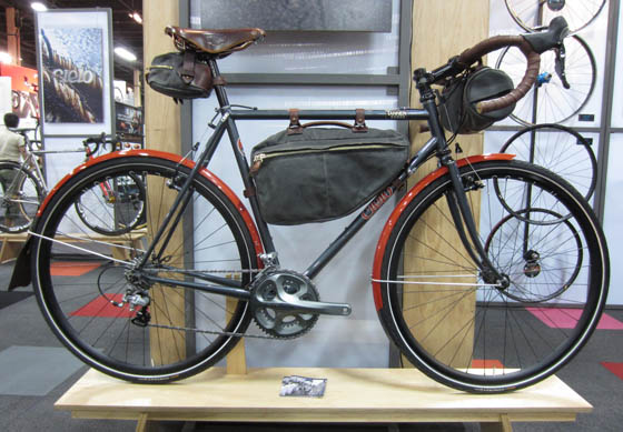 2013 Interbike Roundup | Adventure Cycling Association