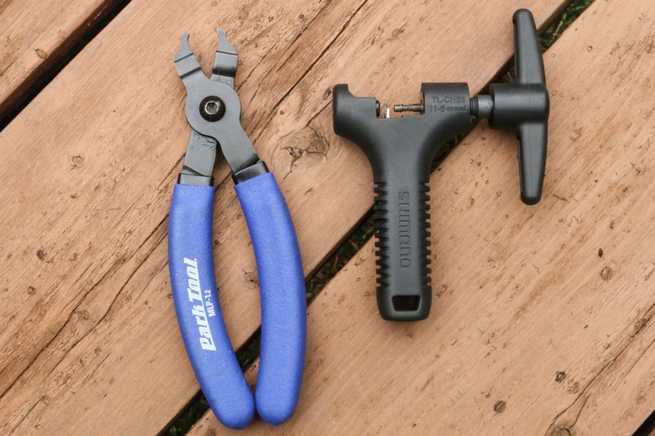 bicycle chain tool kit