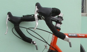 Use Bar-End or Downtube Shifters for Bike Touring - CYCLINGABOUT