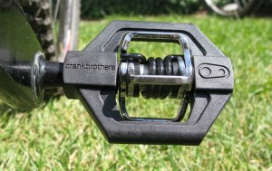 crankbrothers candy 1 pedals