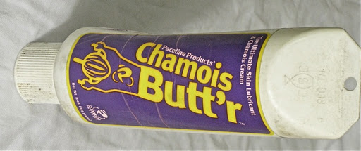 Her' Chamois Butt'r Women's Cycling Cream Skin Lubricant 8oz Tube Butter  Bike