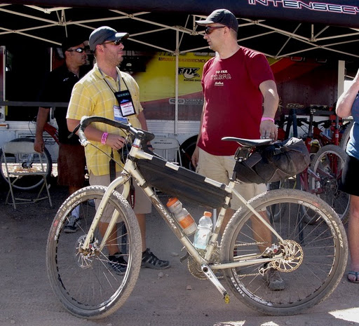 salsa fargo frame bag