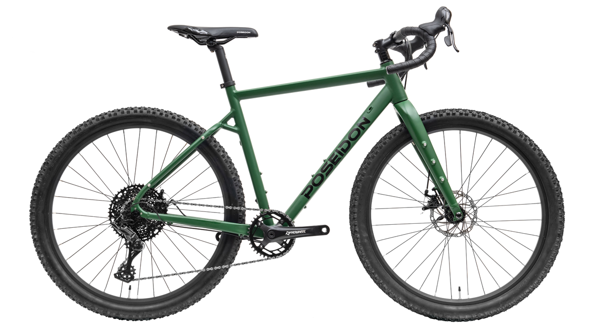 Poseidon discount gravel bike