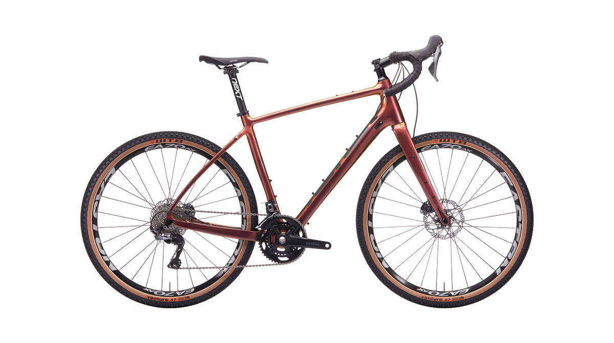 Road Test: Kona Libre DL - Adventure Cycling Association