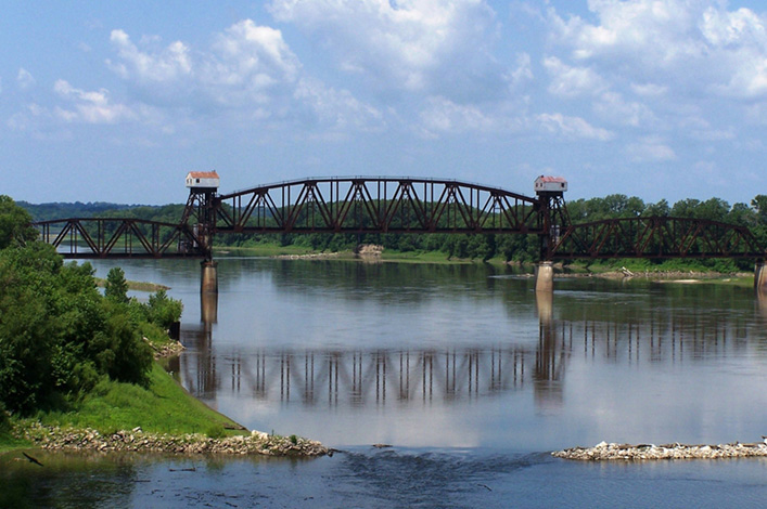 Katy Trail - Adventure Cycling Association