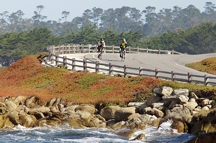 Pacific Coast - Adventure Cycling Association