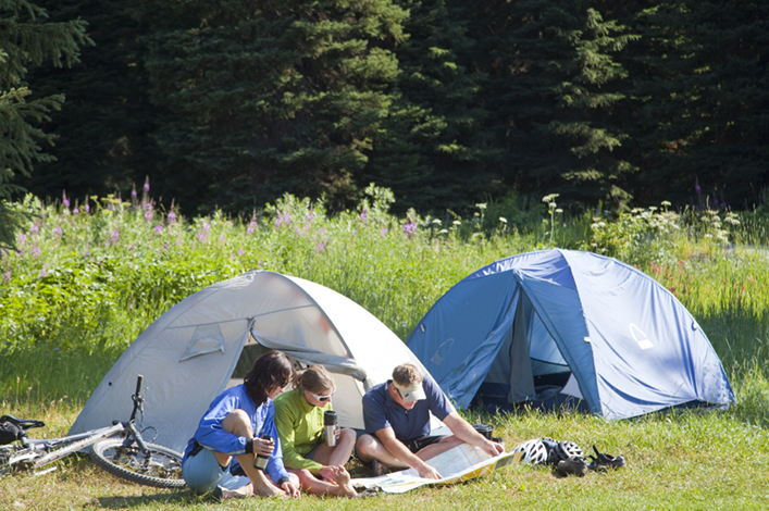 Cycle the Divide - Montana - Adventure Cycling Association