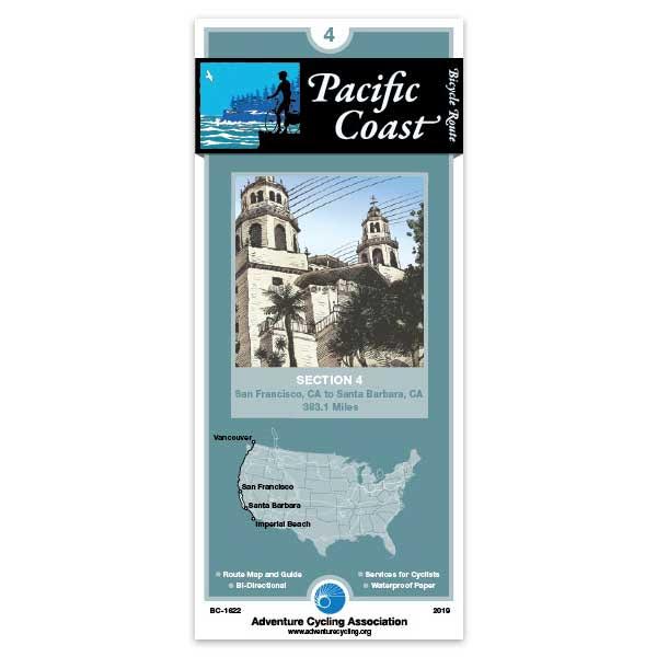 Pacific Coast Route Section 4