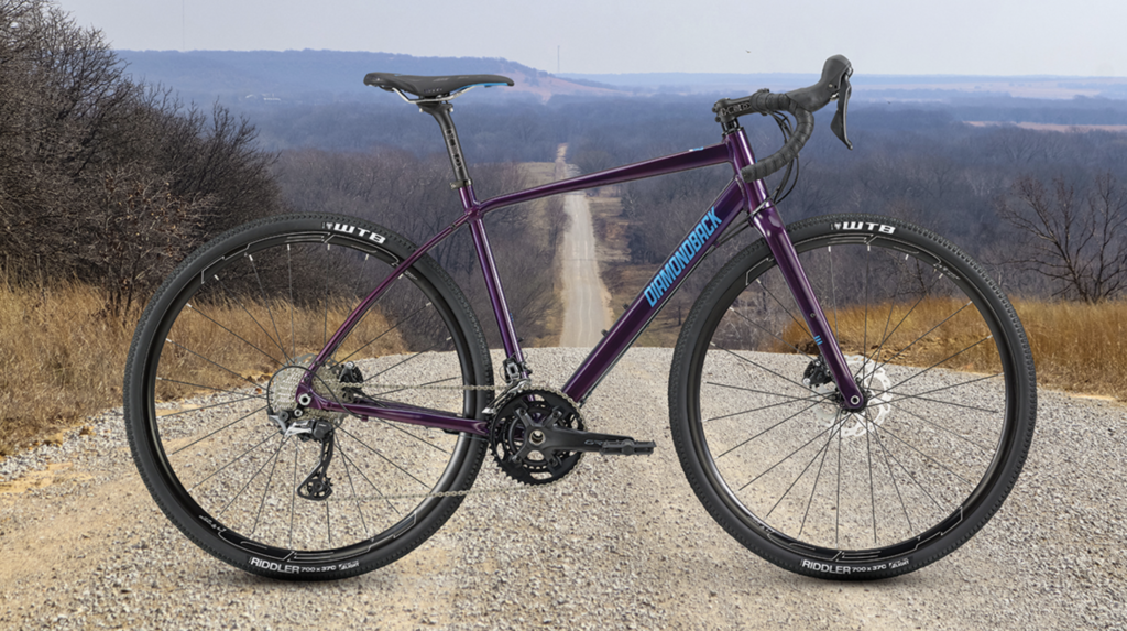 Road Test: Diamondback Haanjo 5 - Adventure Cycling Association