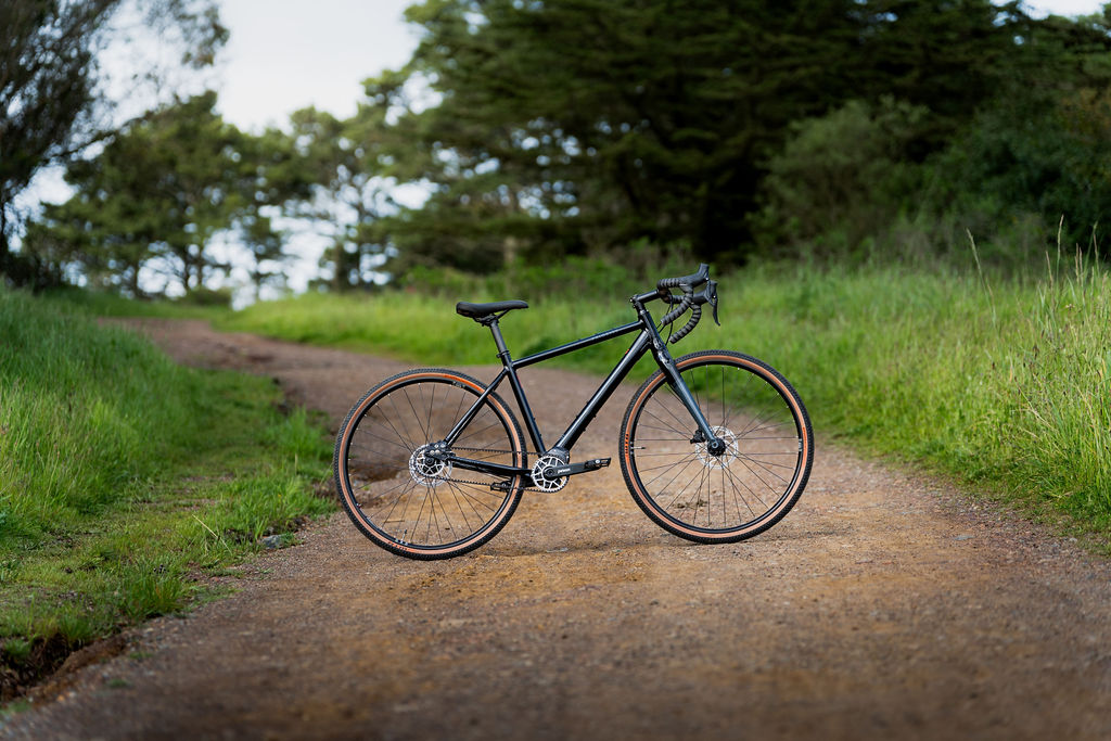 Priority Gemini Smart.Shift Gravel bike